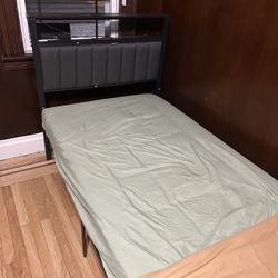 Brand New Twin bed With Mattress