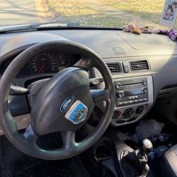 Ford Focus S Coupe 2D