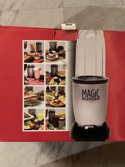 Magic Blender (New)