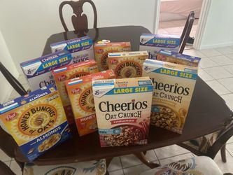 cereal fechha de vencimiento 2027