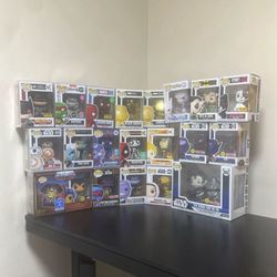 Funko Pop Collection for Sale