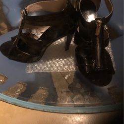 Black Michael Kors Shoes 