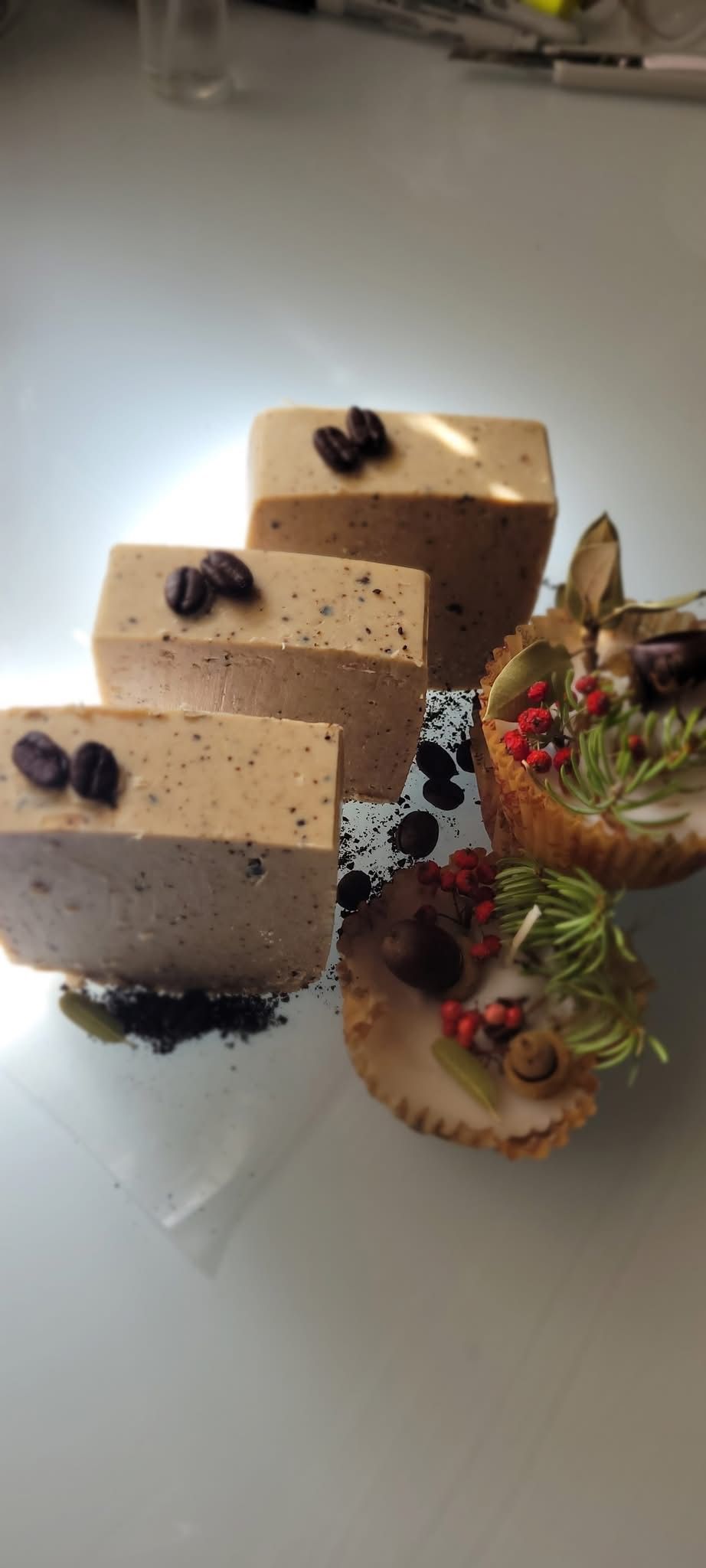 Jabones Artesanales Veganos 