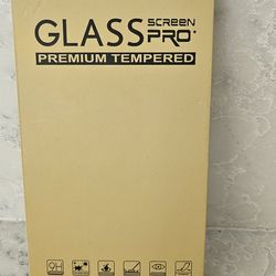 GLASS SCREEN PRO SCREEN PHONE PROTECTOR