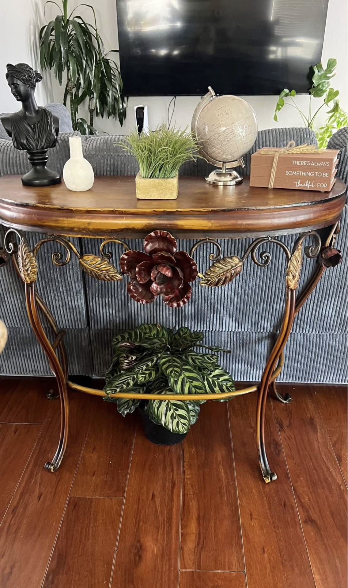 Console  Table