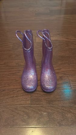 Girls Rain boots