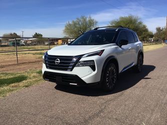 Nissan Rogue Platinum 2025
