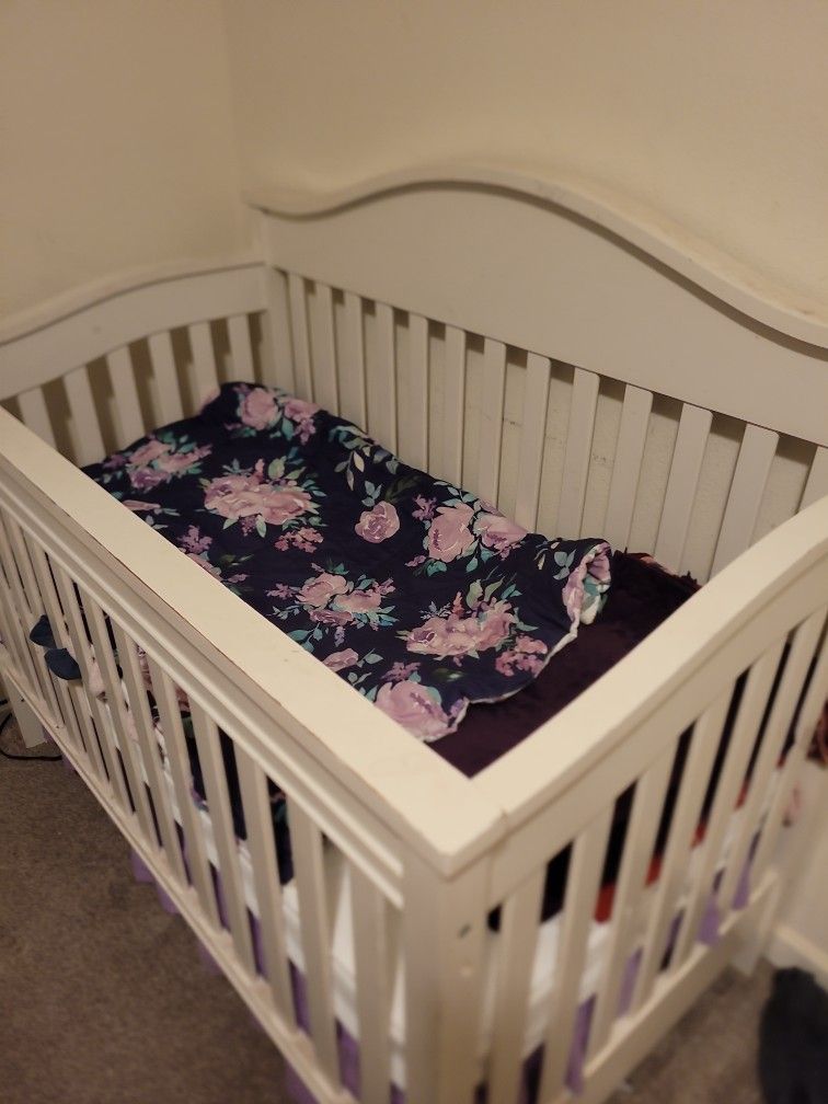 Baby Crib