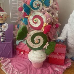 Candyland Display 