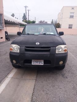 Nissan Frontier Autopart 