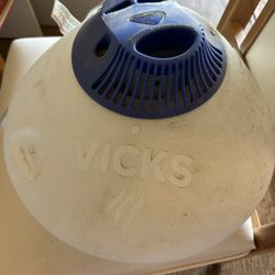 Vicks Warm Mist Humidifier