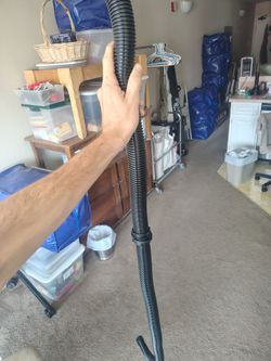 Vaccume water dry hose