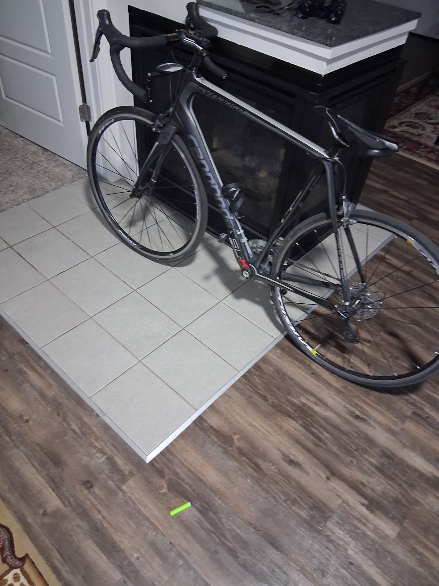 CANNONDALE RACING BIKE