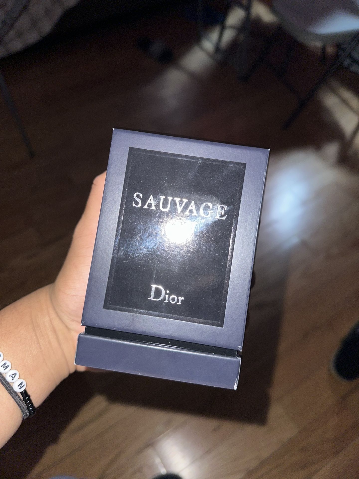 Dior Sauvage Elixir Cologne 