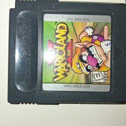 Game Boy Warrior 2 & Final Fantasy 6