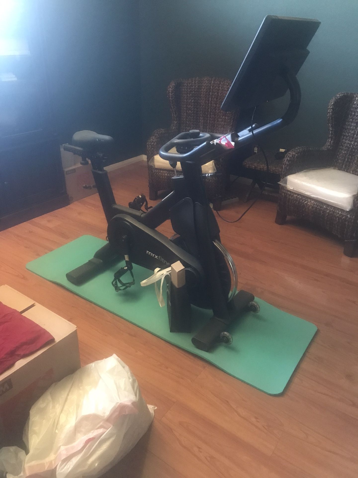 Exercise Machine