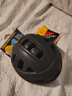 Flybar Black helmet (Medium)