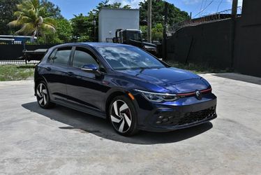 2024 Volkswagen Golf GTI