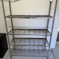 Wire Storage Shelves