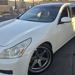 2008 Infiniti G35