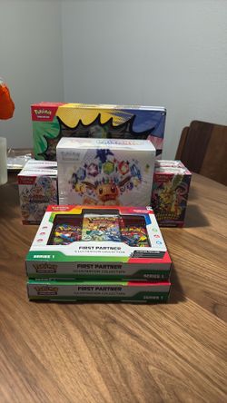 Pokémon bundle ascended heroes and prismatic