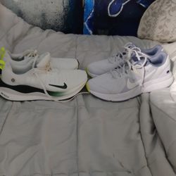 8 Women Nike React X, Nike Zoom Spam