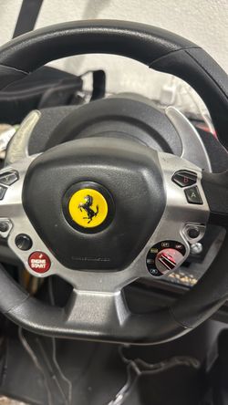Thrustmaster Ferrari Racing Wheel