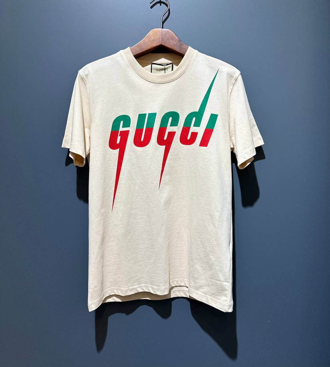 Gucci Blade Print T-Shirt