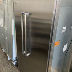 Viking 42 Inch Built In Fridge 
