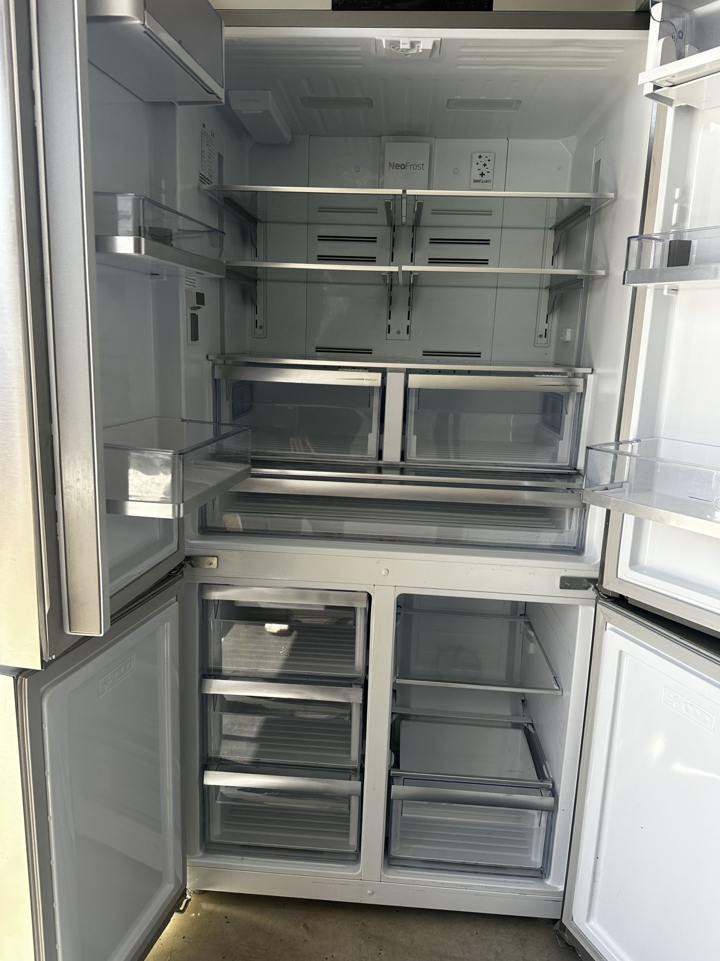 BeKo Refrigerator