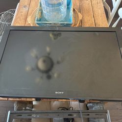 Sony BRAVIA 40 INCH