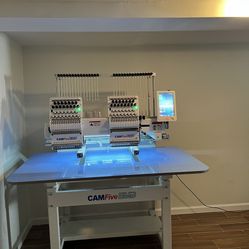 Embroidery Machine 13,000