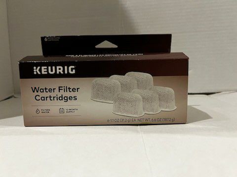 Water Filter Cartridges