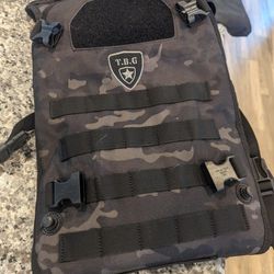 Tactical Baby Carrier For Dad! 