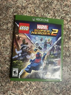 Lego Marvel Game