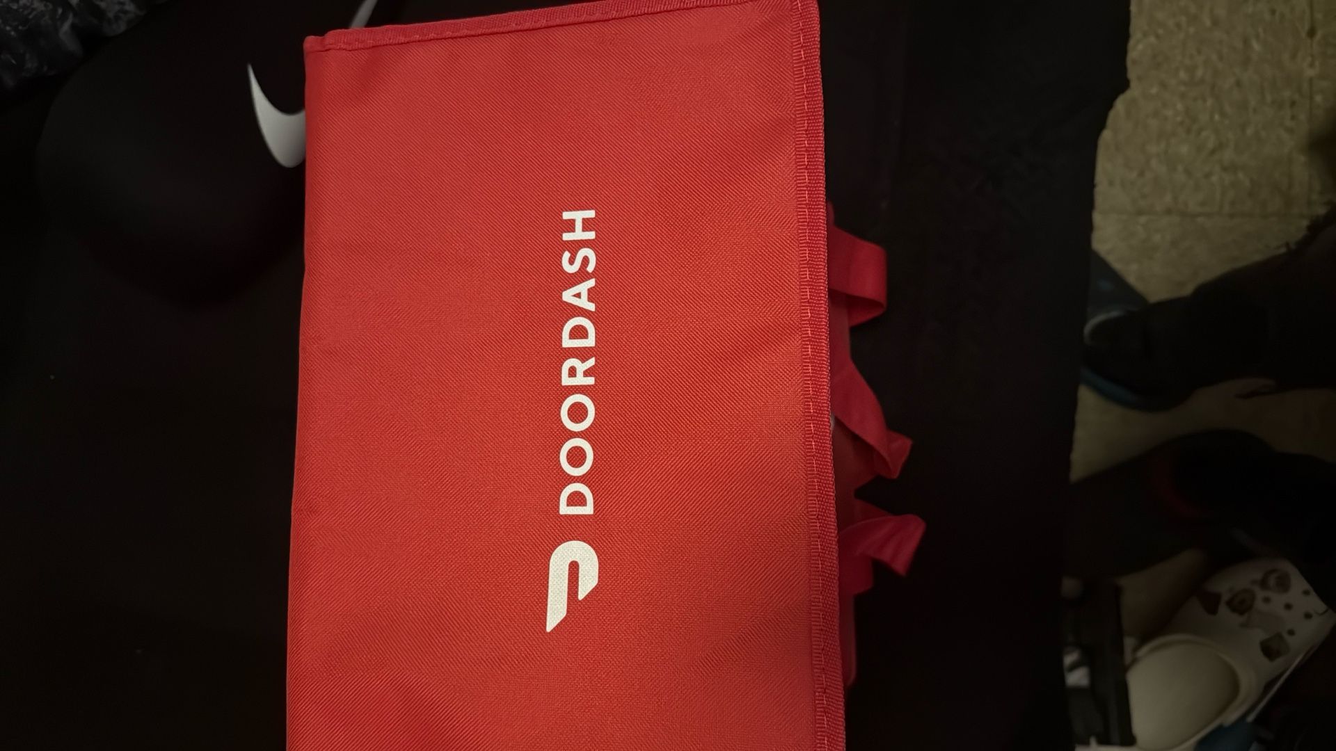 Door Dash Hot Bag