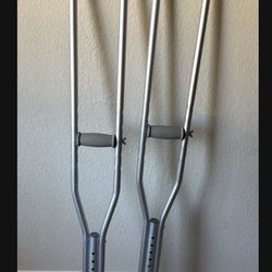 Walking Crutches for adults 