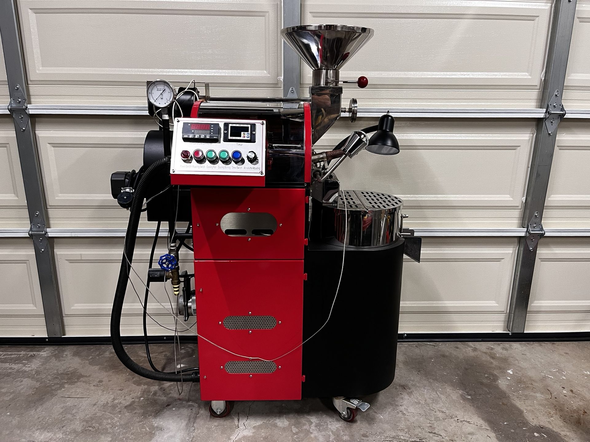2kg Mill City Coffee Roaster