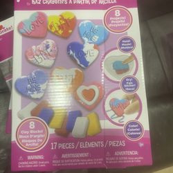 Valentines crafts makes eight projects new