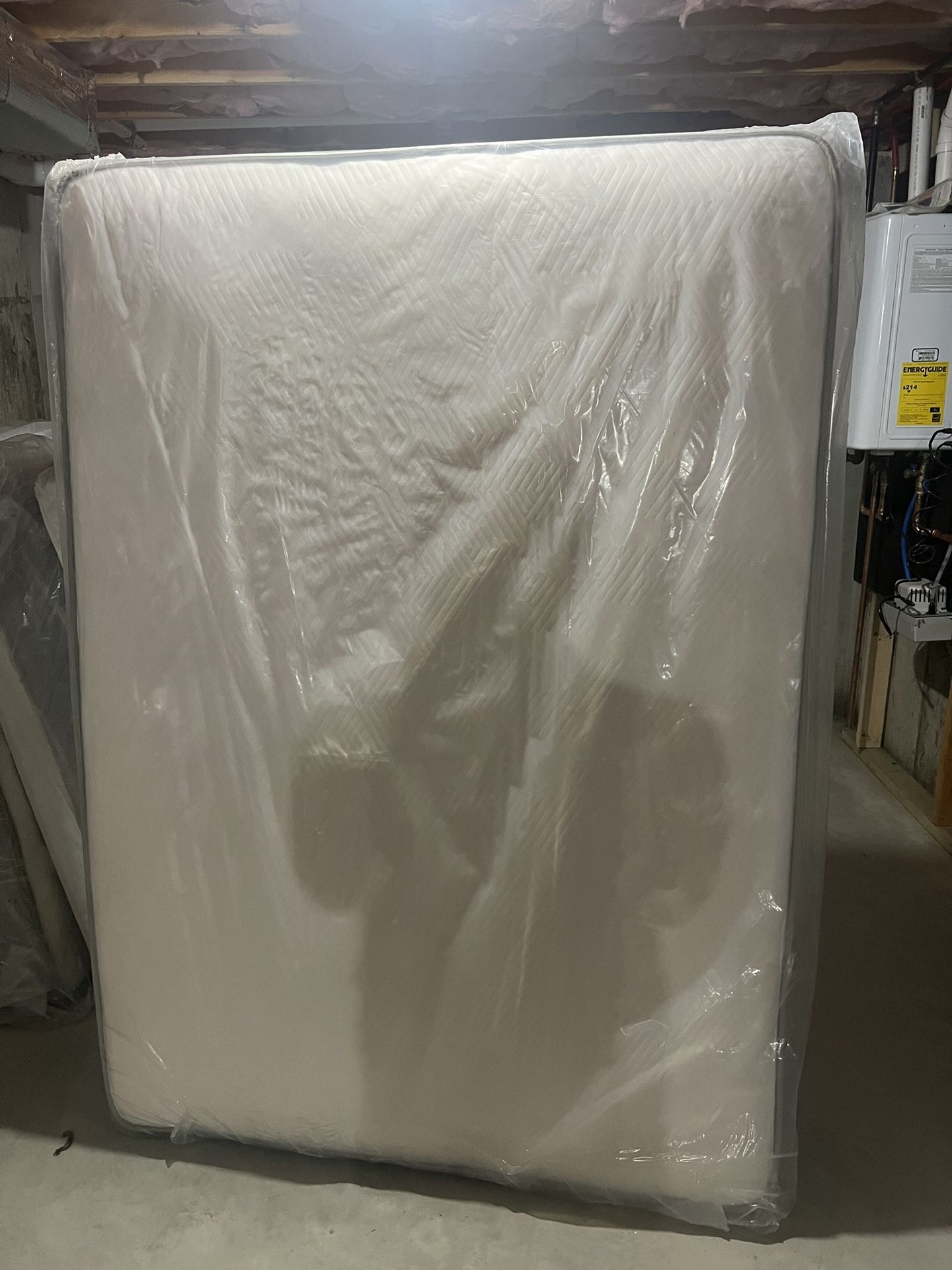 Full Mattress With Box Spring