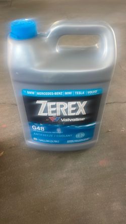 G48 formula Antifreeze/ coolant