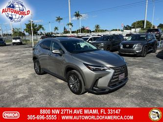 2024 Lexus NX 350