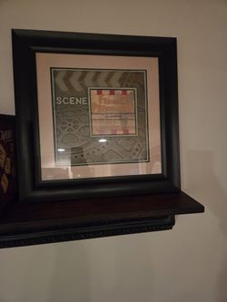 Movie Theme Wall Art