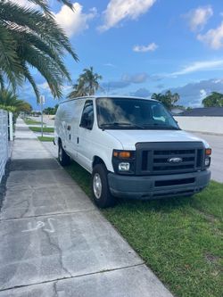 Ford van (contact info removed)