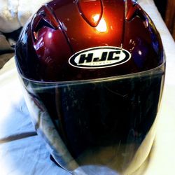 HJC Motorcycle Helmet XL 