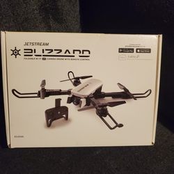 Blizzard Drone 