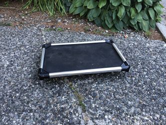 K9 Ballistics Elevated Dog Bed