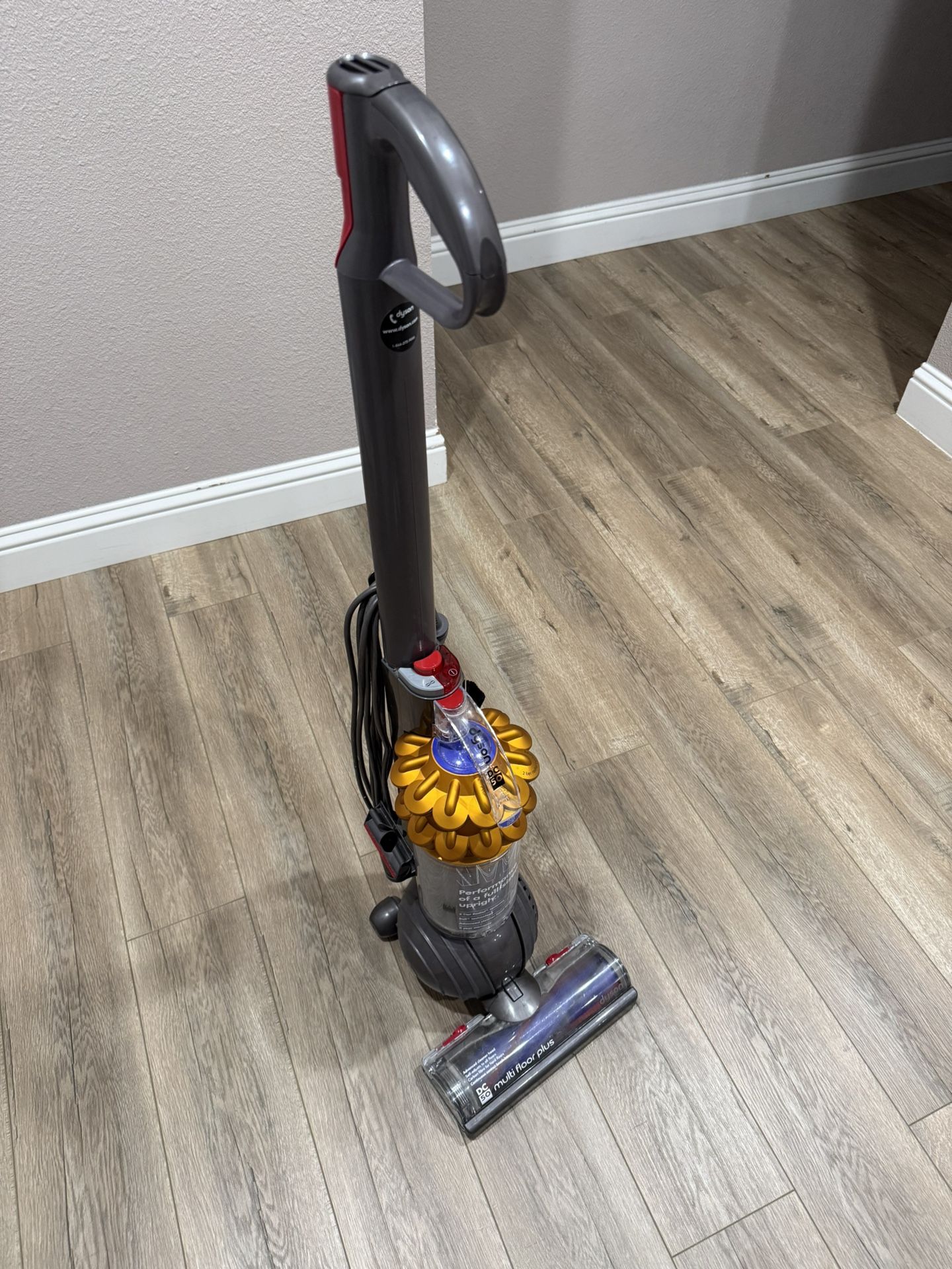 Dyson DC50 Vacuum