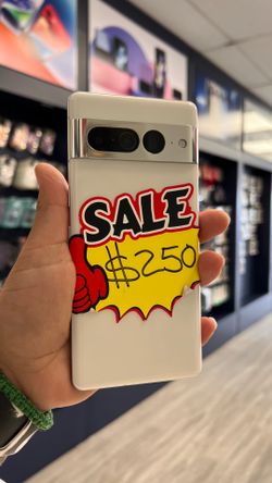 Pixel 7 pro 128gb for T-Mobile/metro