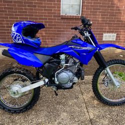 2023 Yamaha TTR 125 